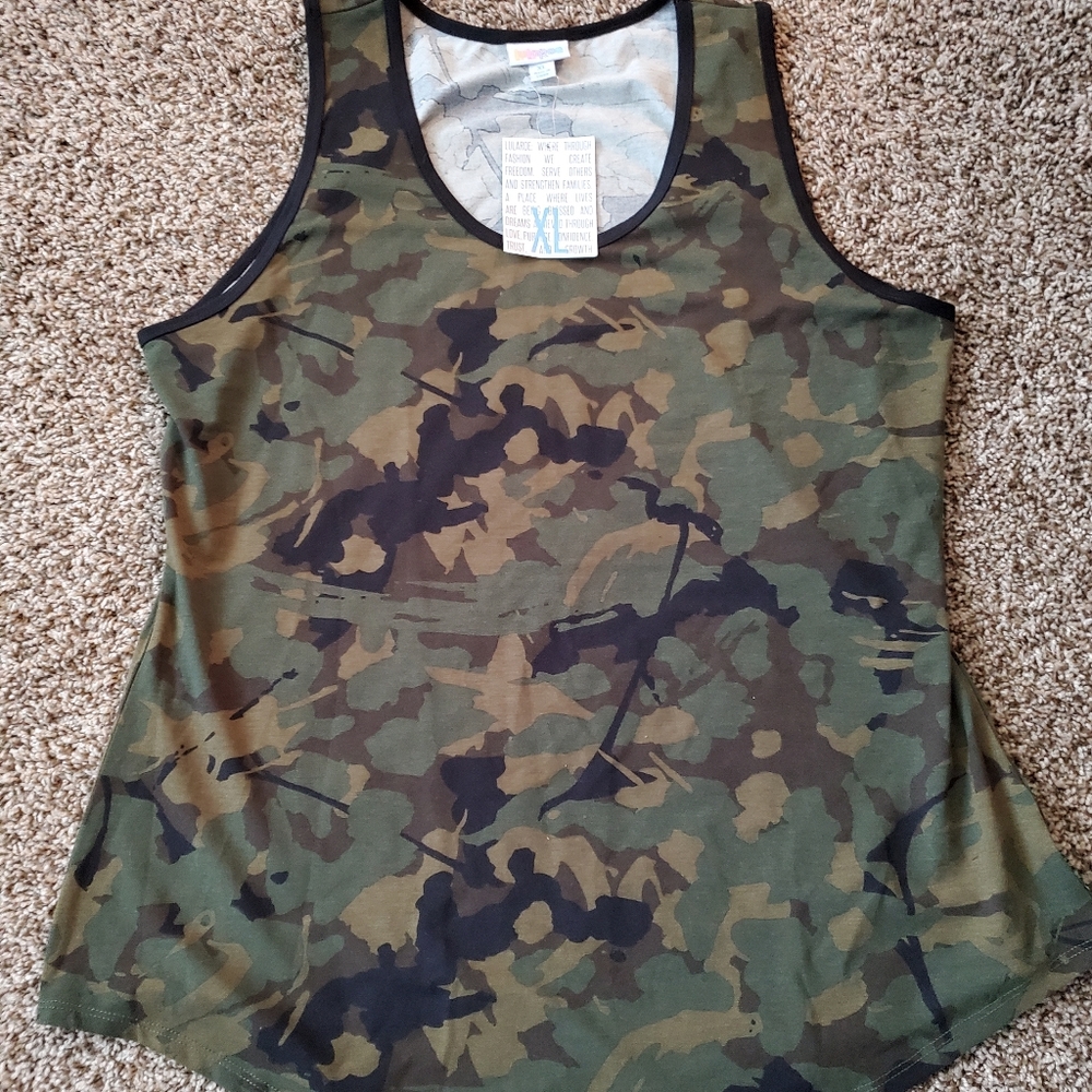 Lularoe tank top
